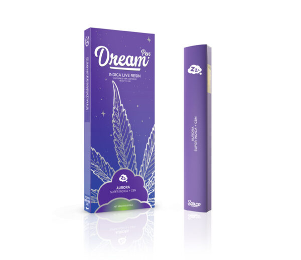 dream pen sauce