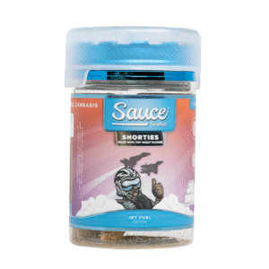smokes by sauce shorties