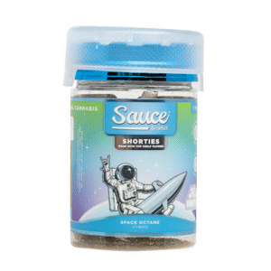 sauce smokes infused pre rolls