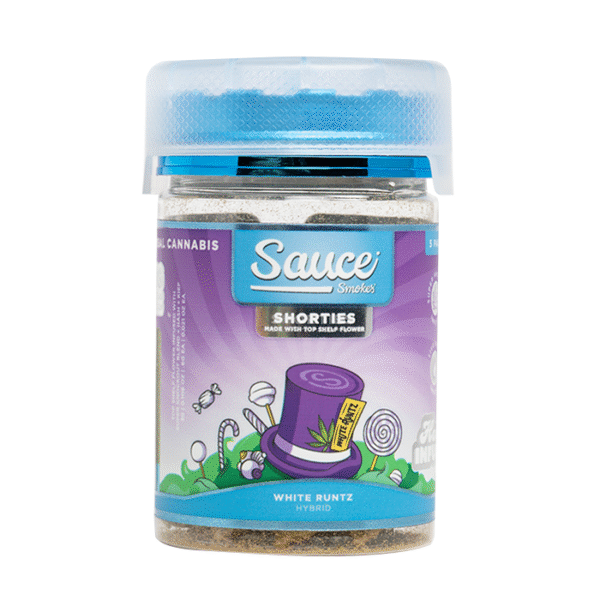 smokes by sauce pre rolls​